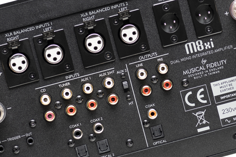 Musical Fidelity