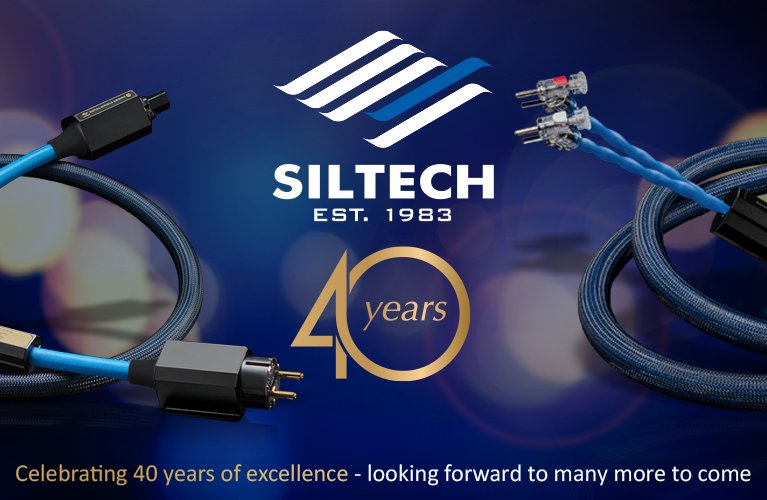 Siltech Cables