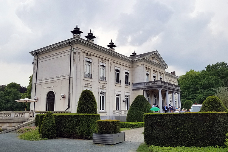 Kasteel den Brandt