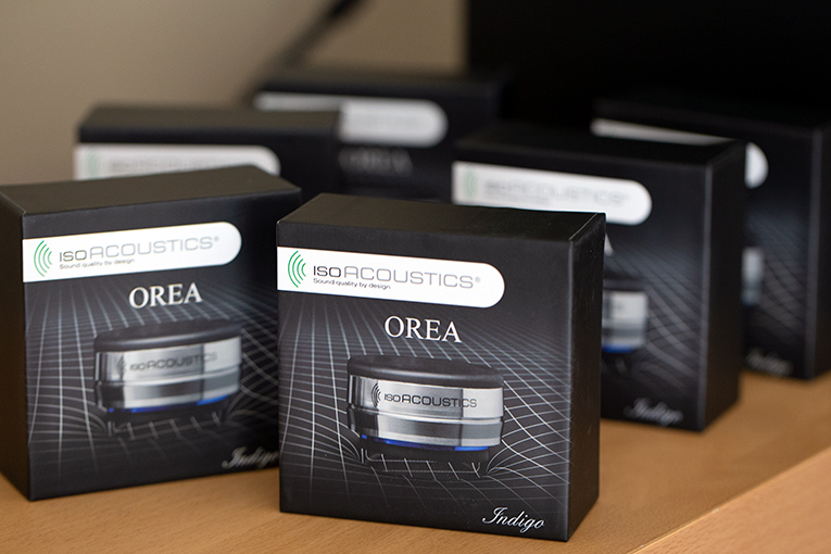 IsoAcoustics