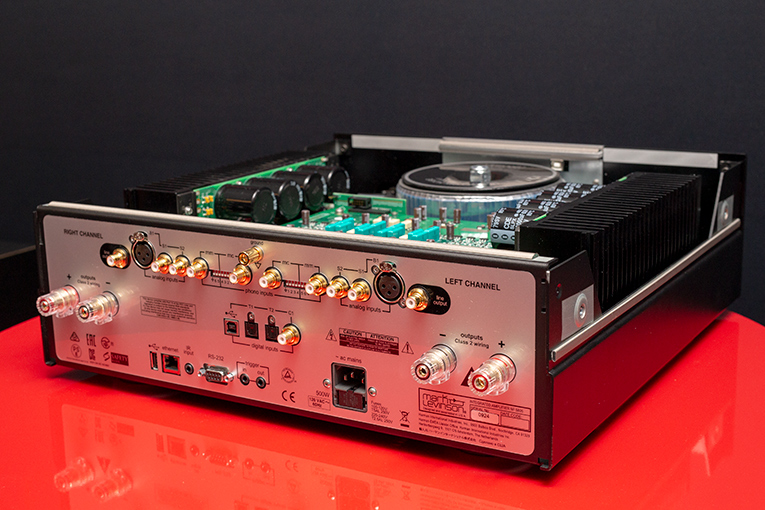 Mark Levinson