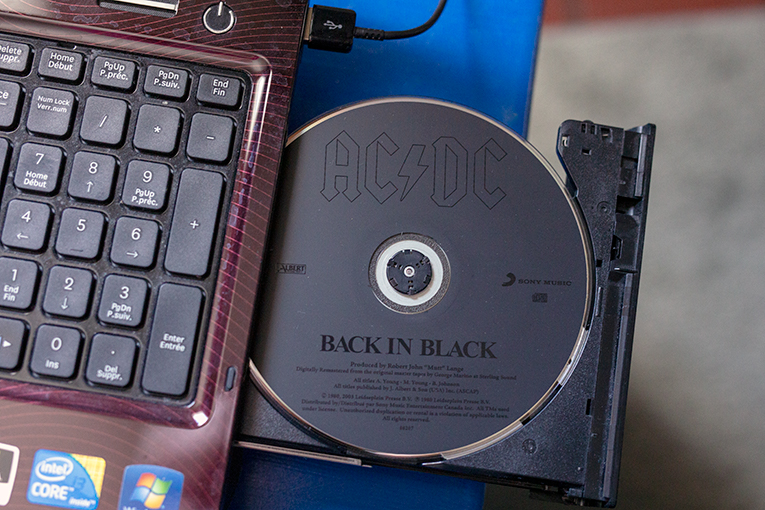 Back in Black