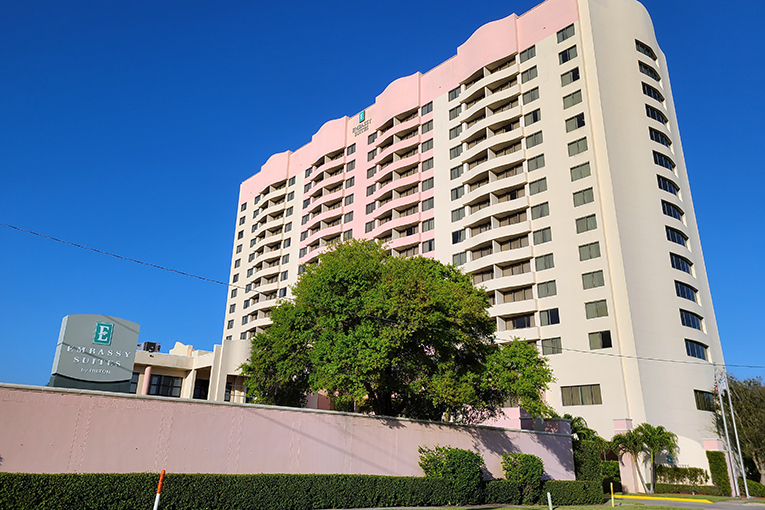 Embassy Suites