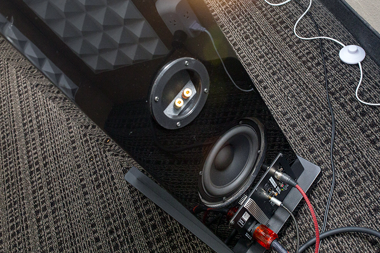 Soundfield Audio