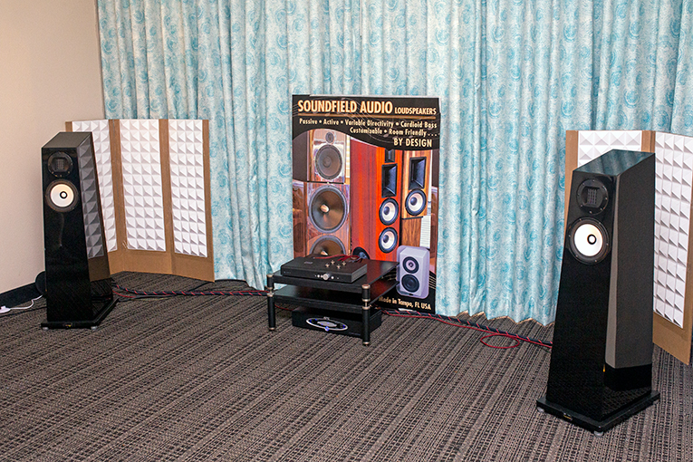 Soundfield Audio