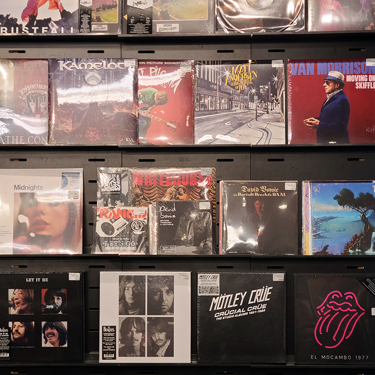 Vinyl