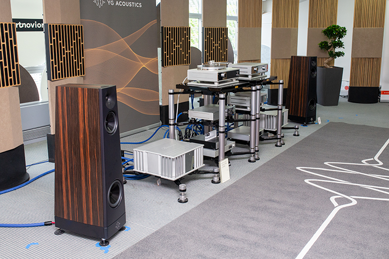 YG Acoustics Ascent