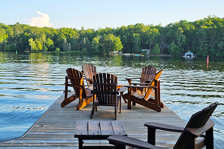 Dock