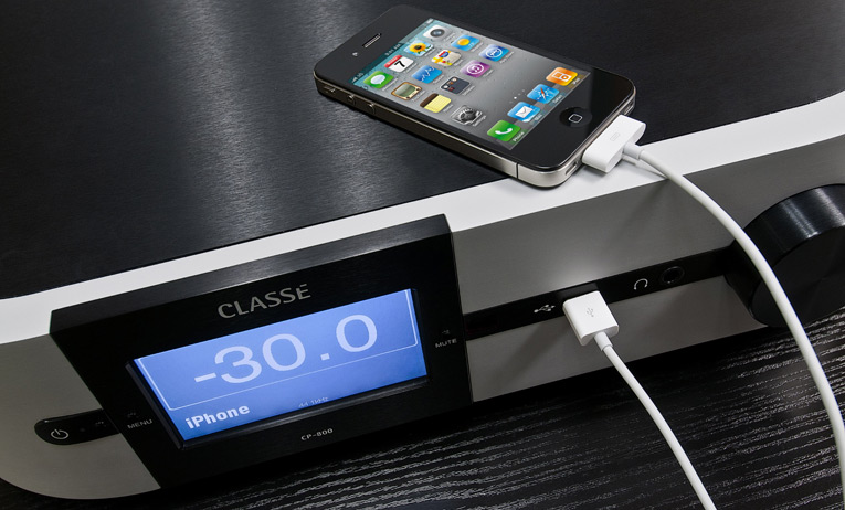 Classé Audio’s Delta CP-800