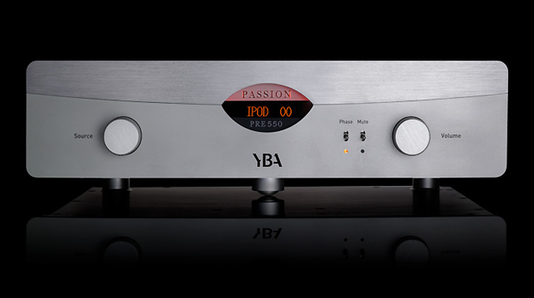 YBA Passion 550