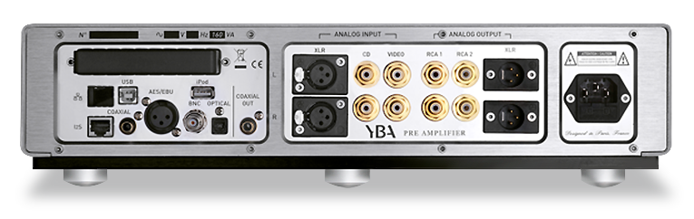 YBA Passion 550