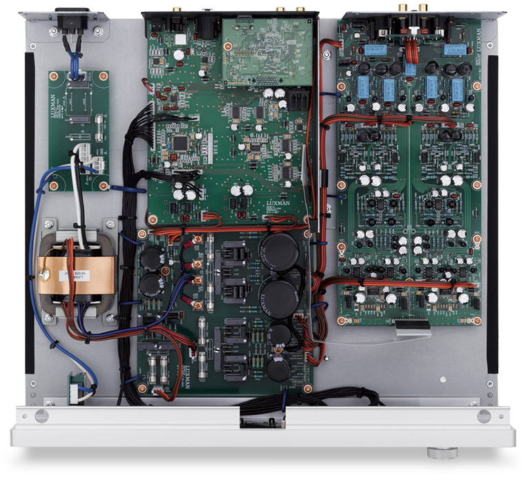 Luxman D-06