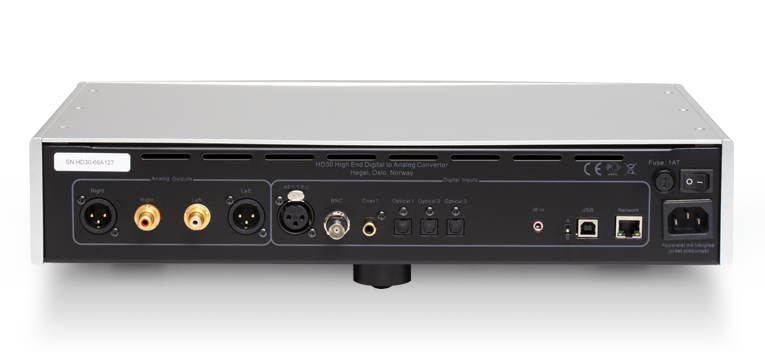 Hegel HD30