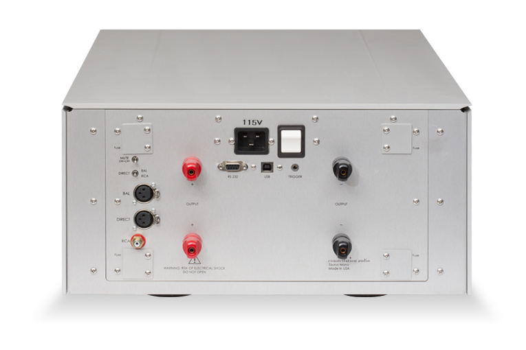 Constellation Audio