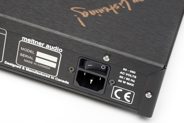 Meitner Audio