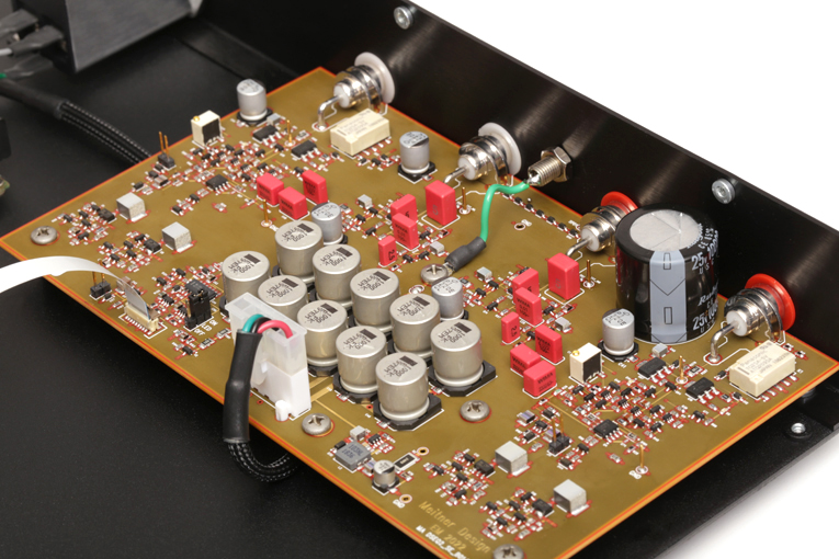 Meitner Audio