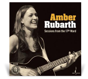 Amber Rubarth