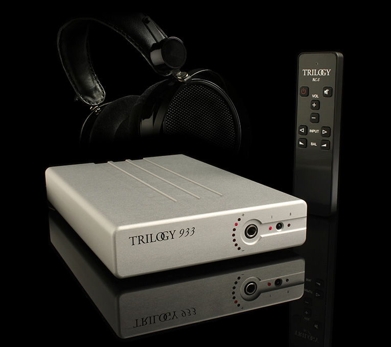 Trilogy 933