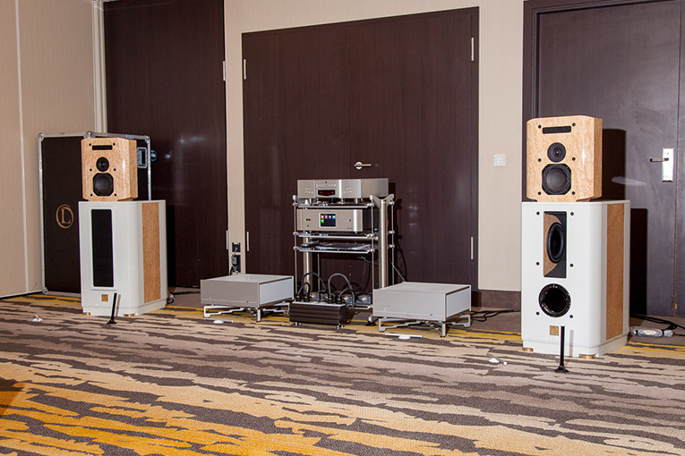 Lingera Wave system