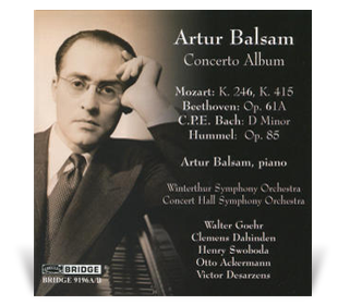 Artur Balsam