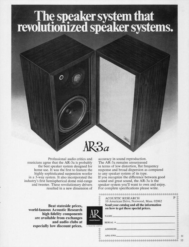 Acoustic Research