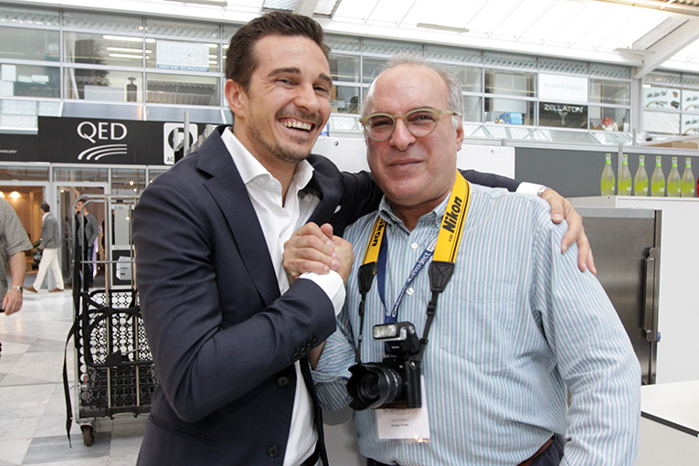 Fiore and Ken