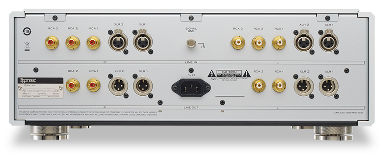 Esoteric C-02