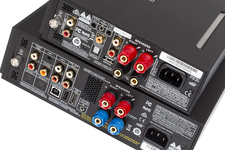 NAD backsides