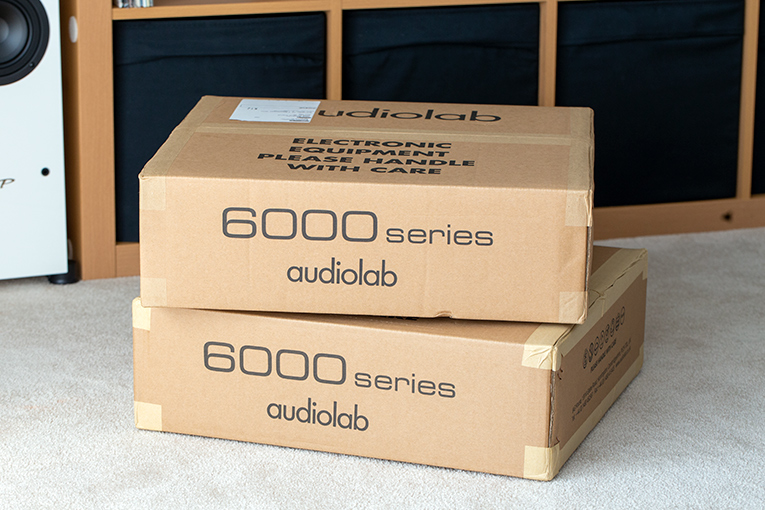 Audiolab