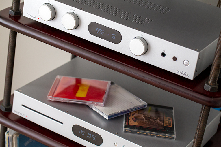 Components and CDs